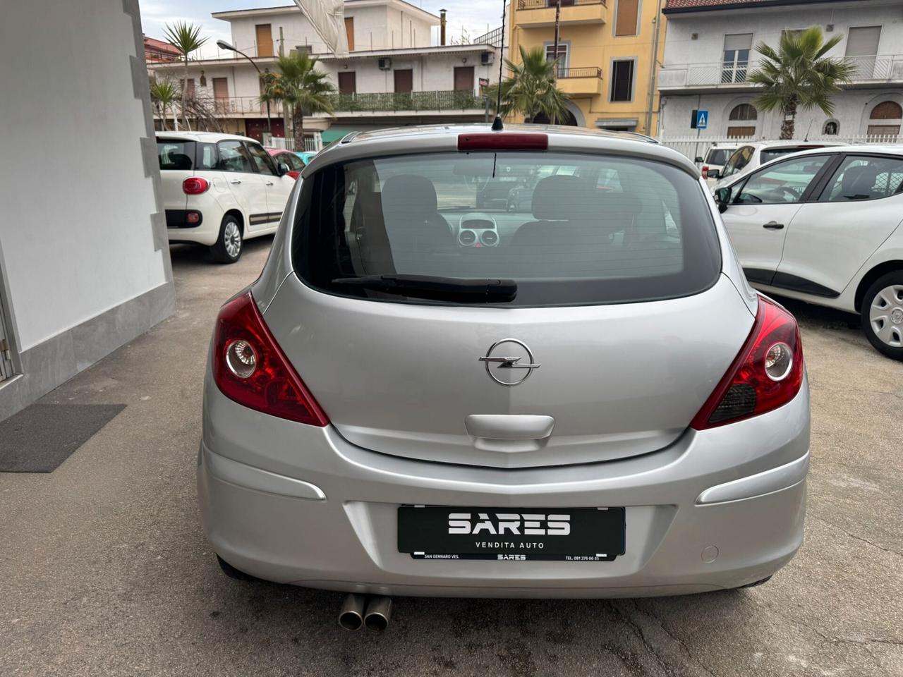 Opel Corsa 1.2 3 porte Enjoy GPL