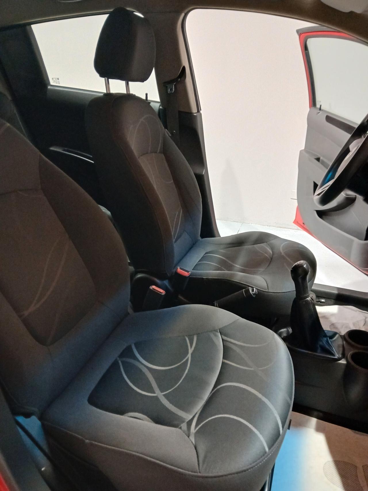 Chevrolet Spark 1.2 LS GPL Eco Logic