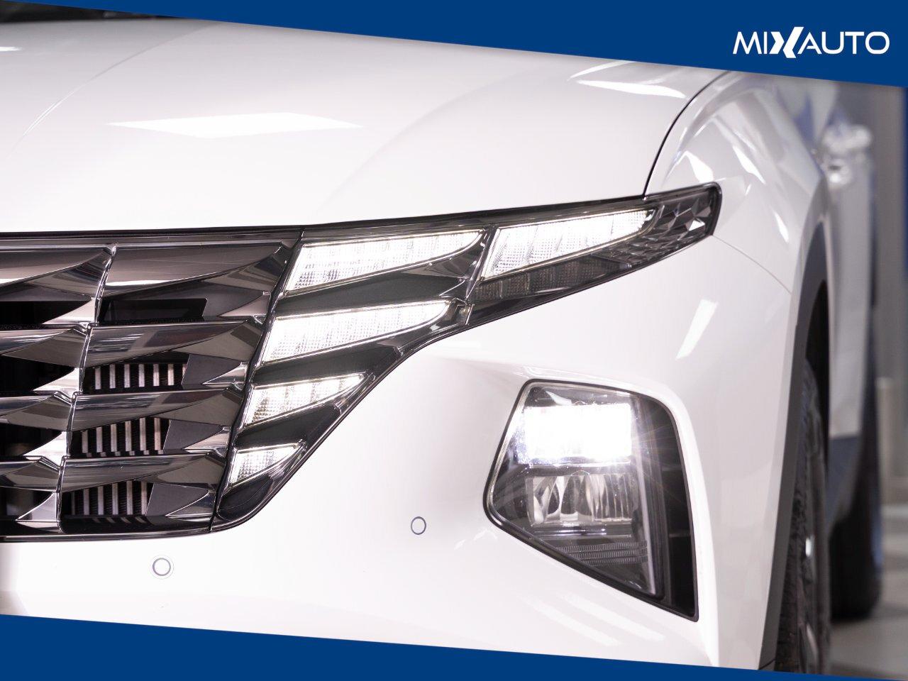 Hyundai TUCSON 1.6 T-GDI MHEV 48V Xline 2WD 150CV IMT