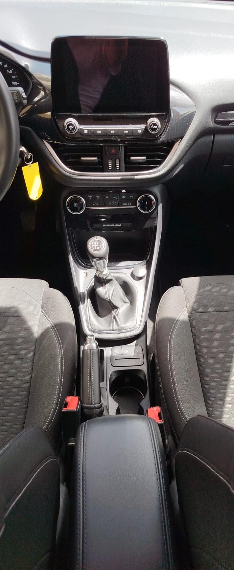 Ford Puma Titanium EcoBoost Plug-in Hybrid 1.0 125 CV NEO 2023