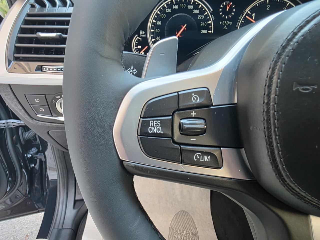 Bmw X4 X-Drive20d Msport+Tetto+Pelle Totale+Luci Ambiente..