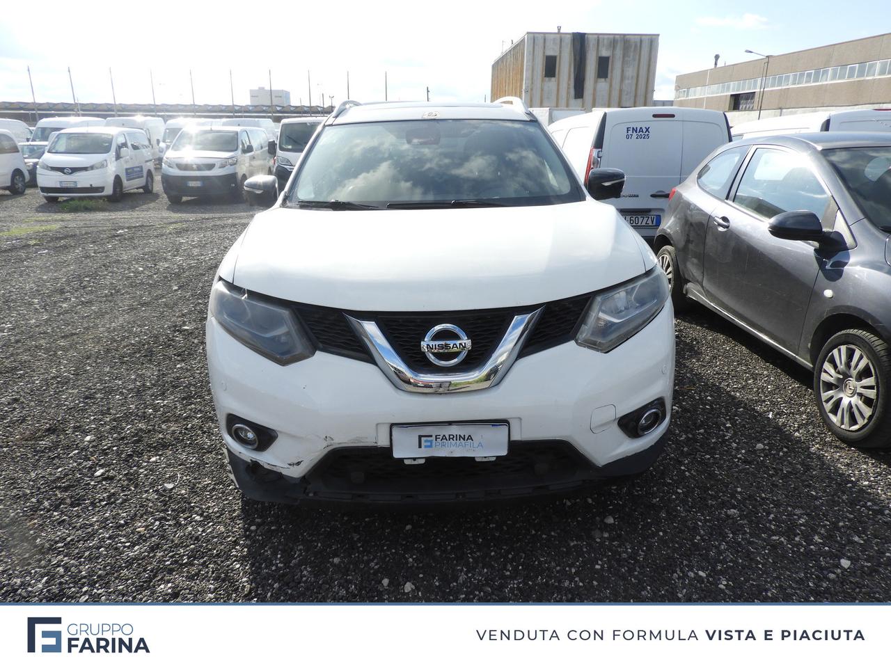 NISSAN X-Trail III - X-Trail 1.6 dci Tekna 4wd 7p.ti E6