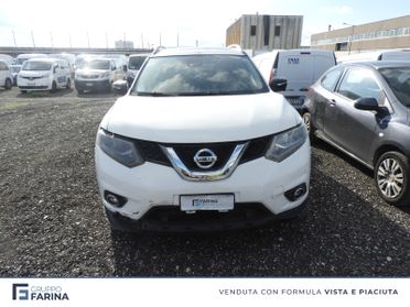 NISSAN X-Trail III - X-Trail 1.6 dci Tekna 4wd 7p.ti E6