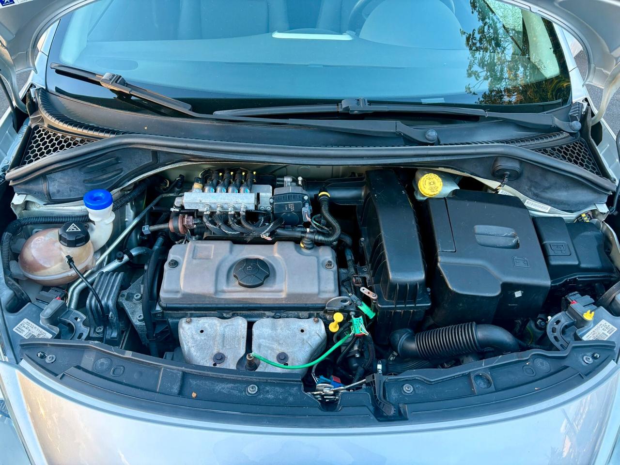 GPL VALIDO FINO AL 2029 Peugeot 207 1.4 GPL 8V