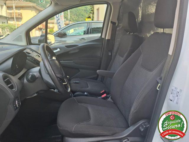 FORD Transit Courier 1.0 EcoBoost 100CV Van Trend