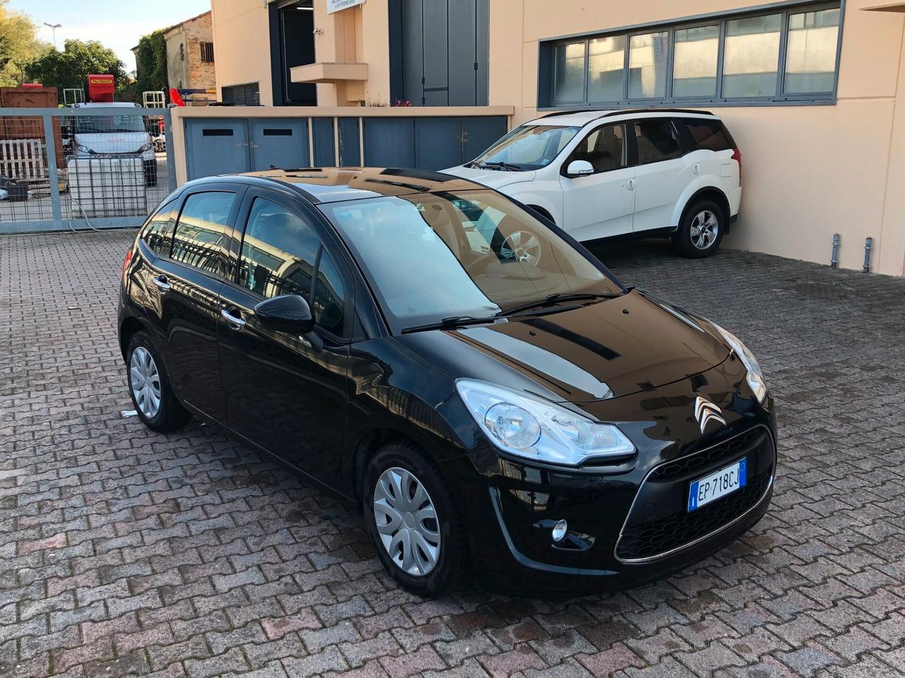 Citroen C3 1.1 Exclusive 2013