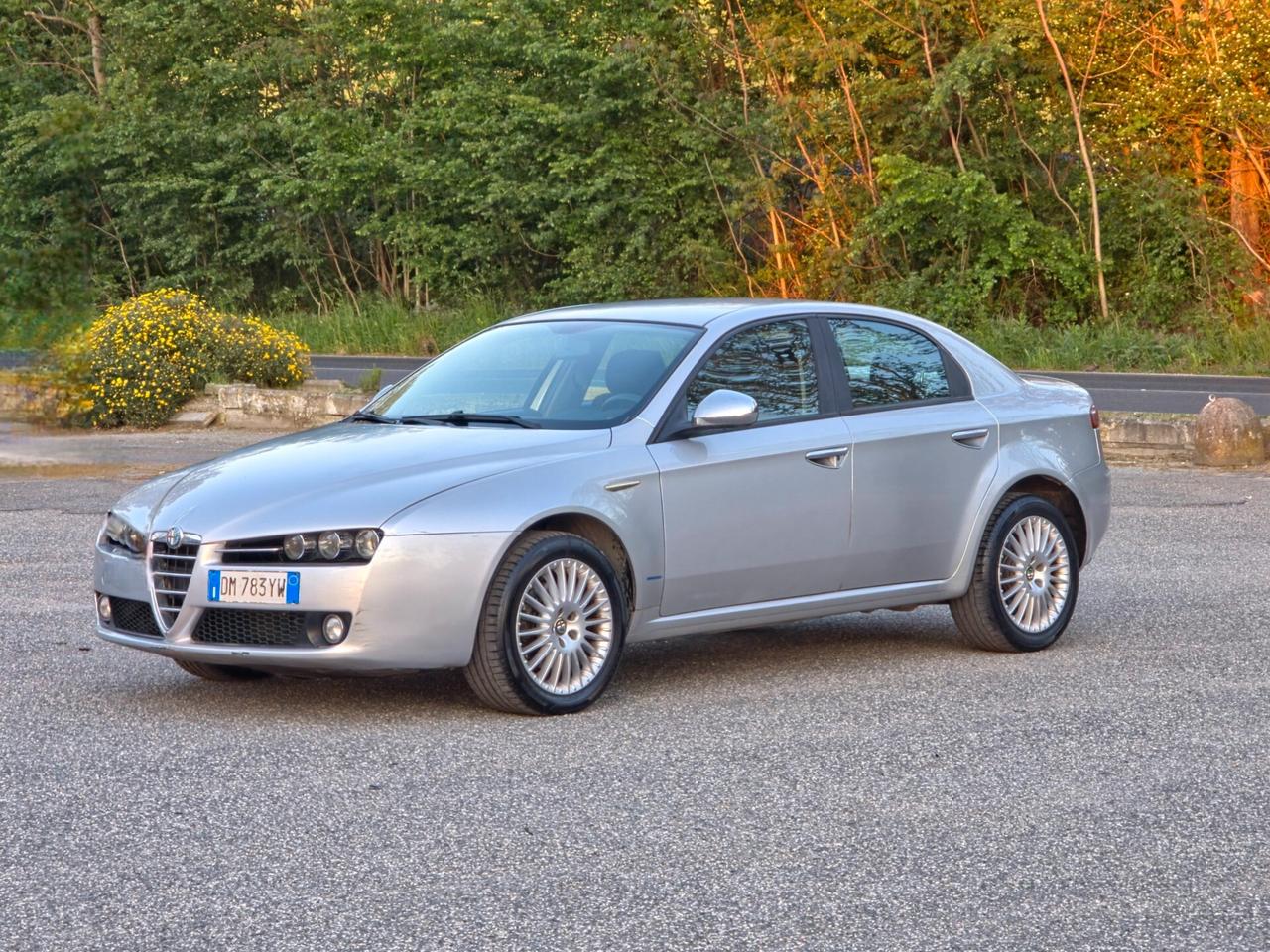 Alfa Romeo 159 1.9 JTDm 16V CV-150 Progression 2007-E4 Manuale NEO