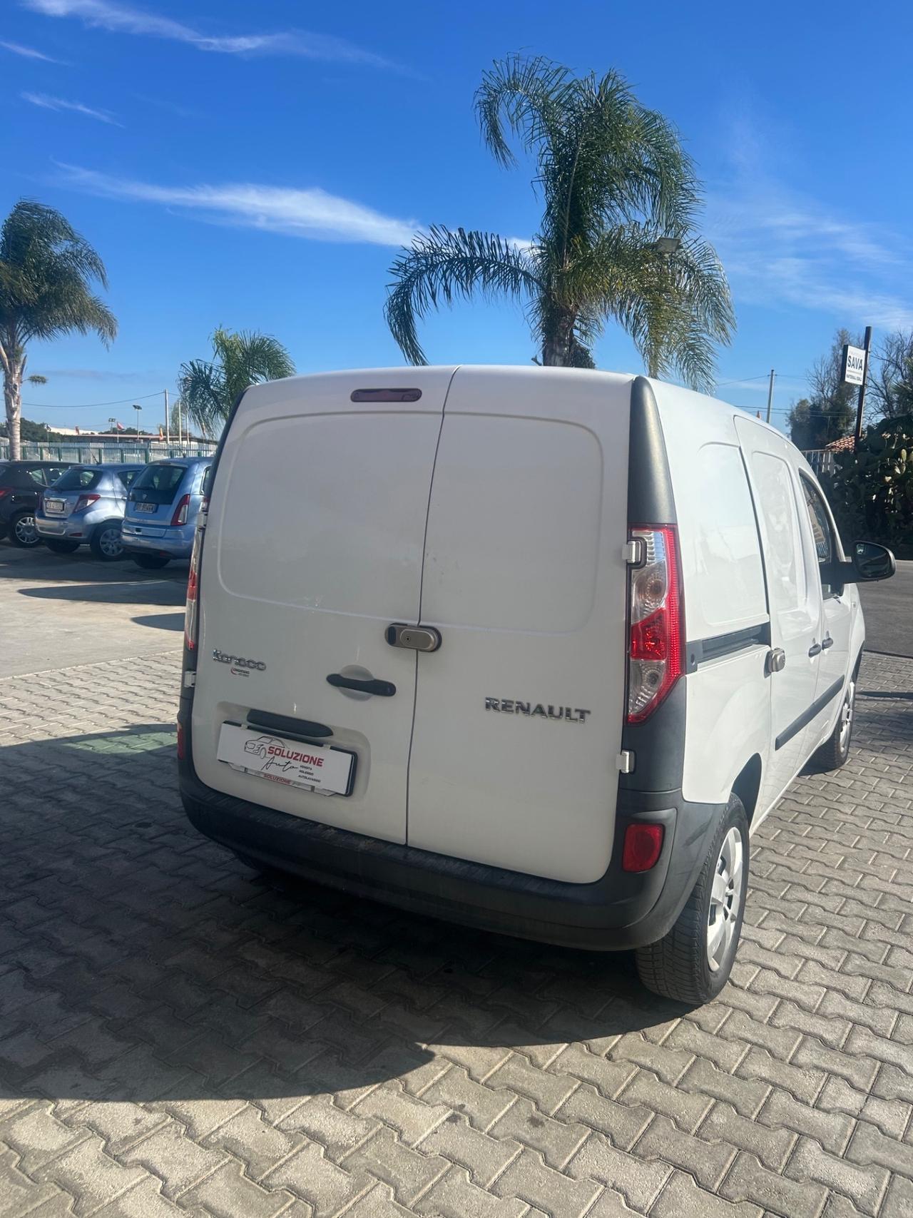 Renault Kangoo 1.5 dCi 90CV 5 porte Stop & Start Limited N1