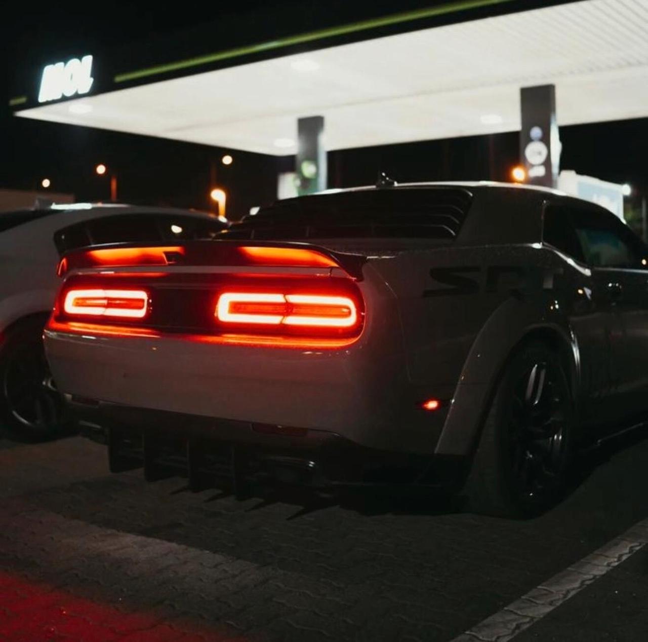 Dodge Challenger 6.2 V8 SRT RedEye 797cv at8