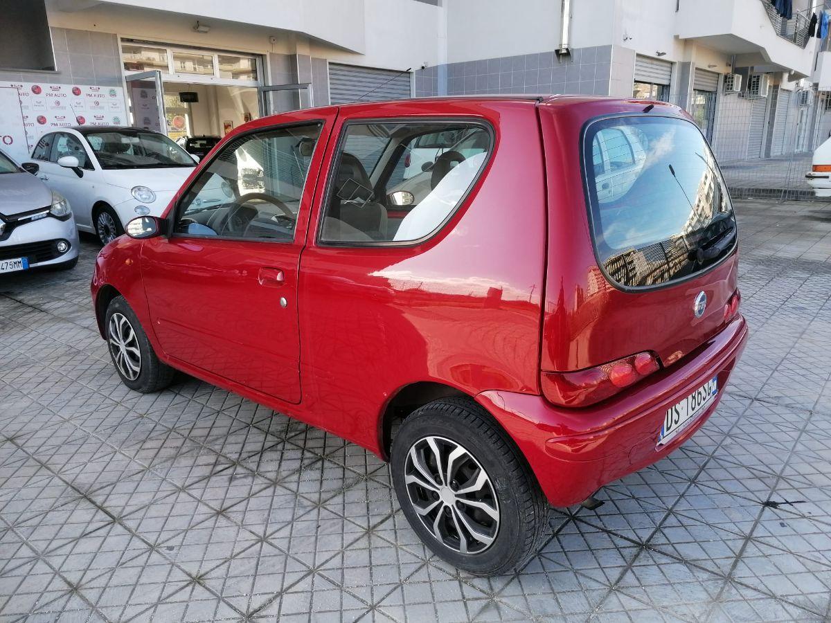 FIAT - Seicento 1.2