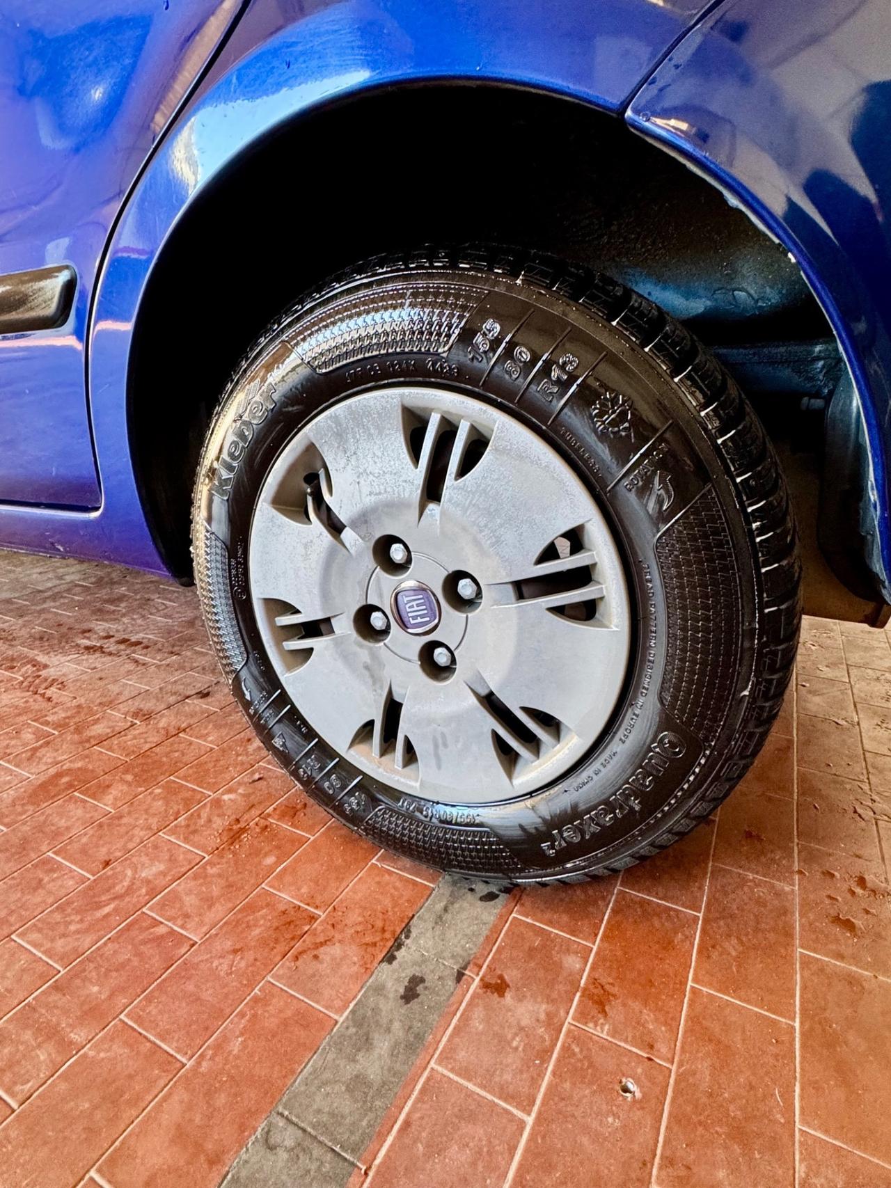 Fiat Panda 1.2 Emotion