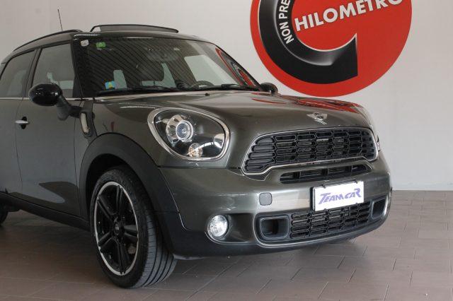 MINI Countryman Cooper SD Countryman ALL4 Auto.Pelle.Unicoprop.