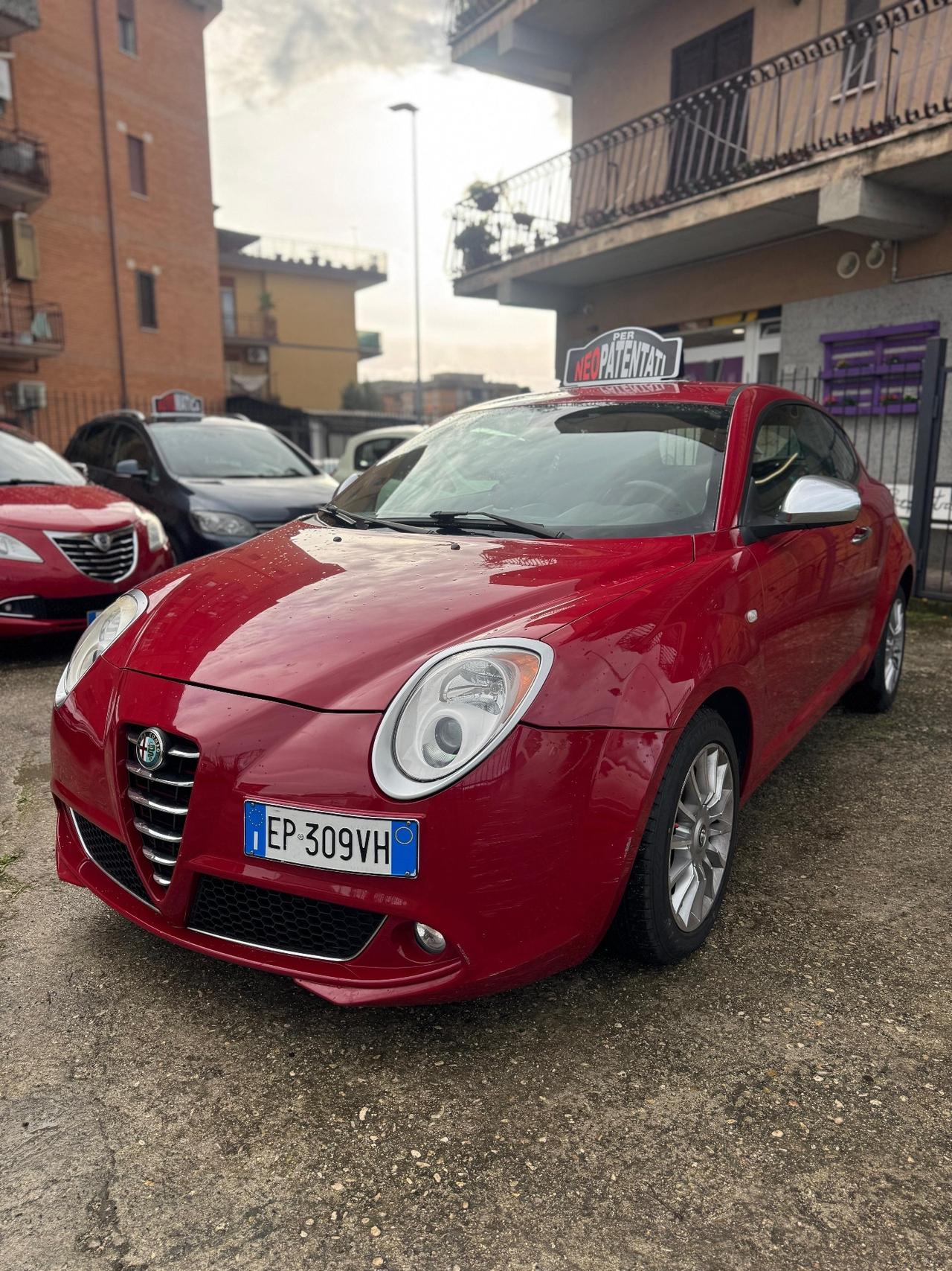 Alfa Romeo MiTo 1.3 JTDm 85 CV S&S Distinctive