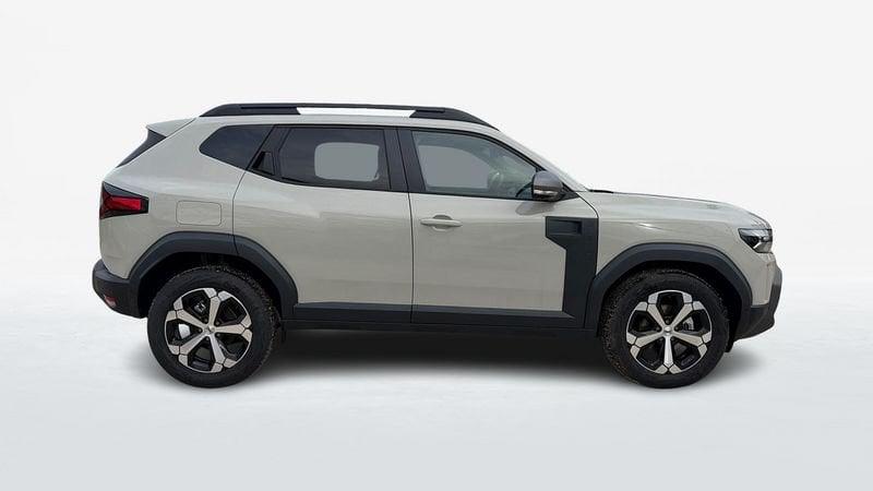 Dacia Duster NUOVO journey MY26 hybrid 155 auto
