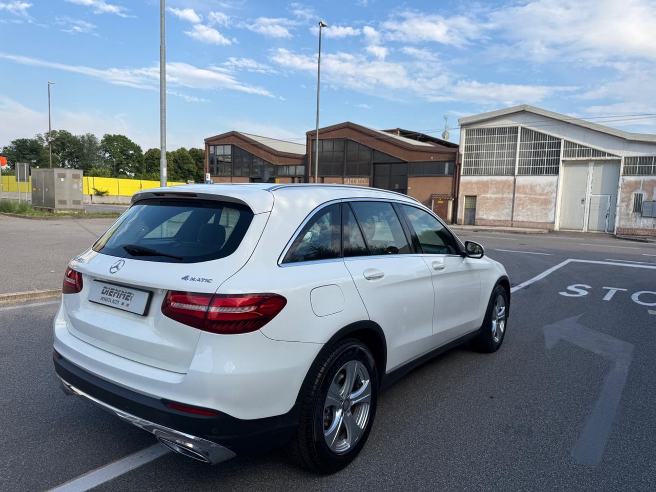 Mercedes-benz GLC 220 d 4Matic Executive