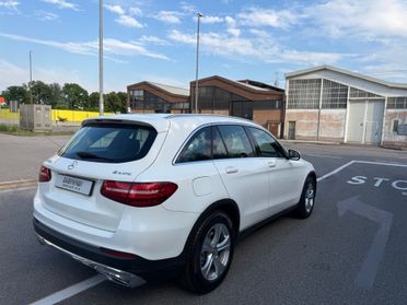 Mercedes-benz GLC 220 d 4Matic Executive