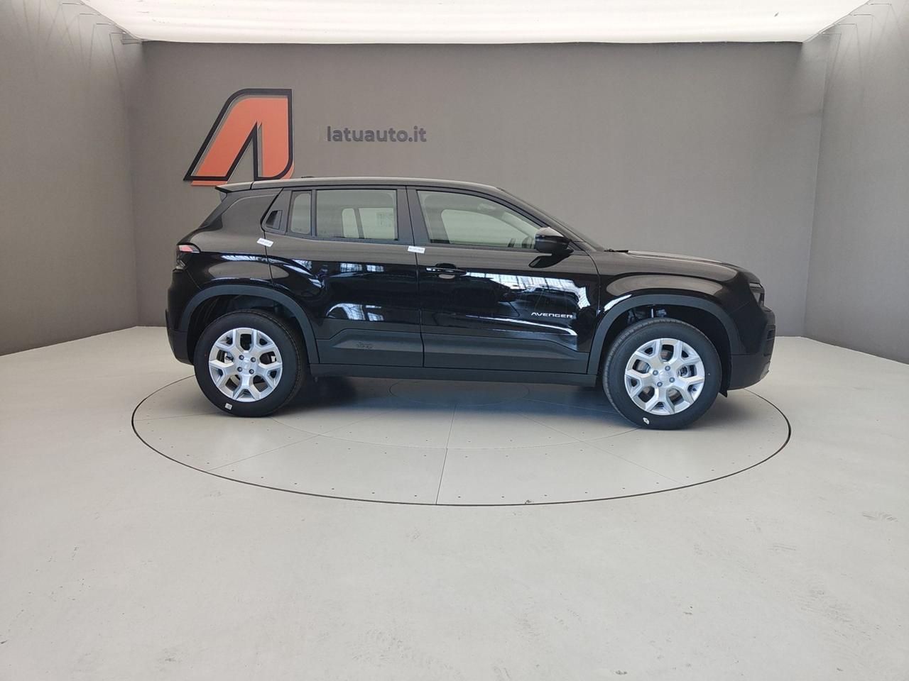 JEEP Avenger 1.2 MHEV 110CV ALTITUDE DCT