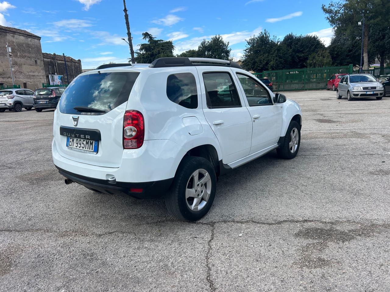 Dacia Duster 1.6 110CV 4x2 GPL SL Delsey