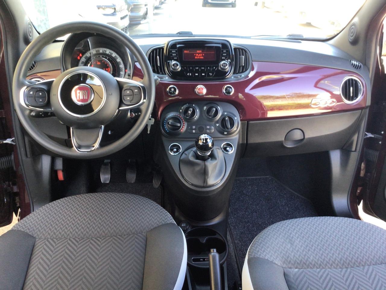 Fiat 500 1.2 Pop