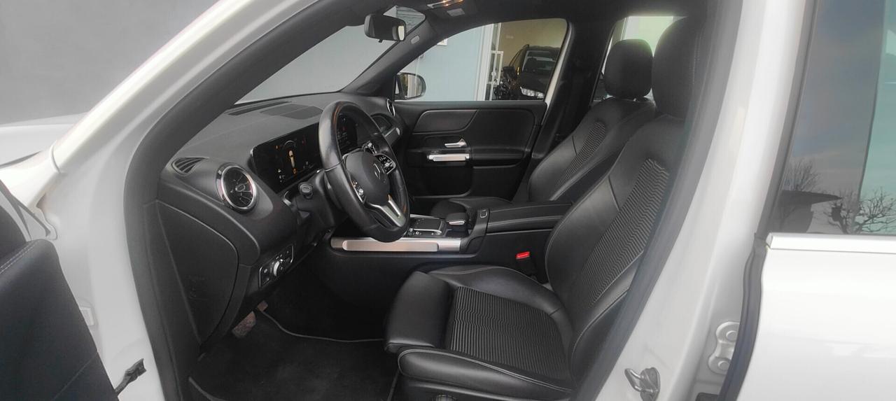 Mercedes-benz GLB 220 d Automatic 4Matic Sport Plus