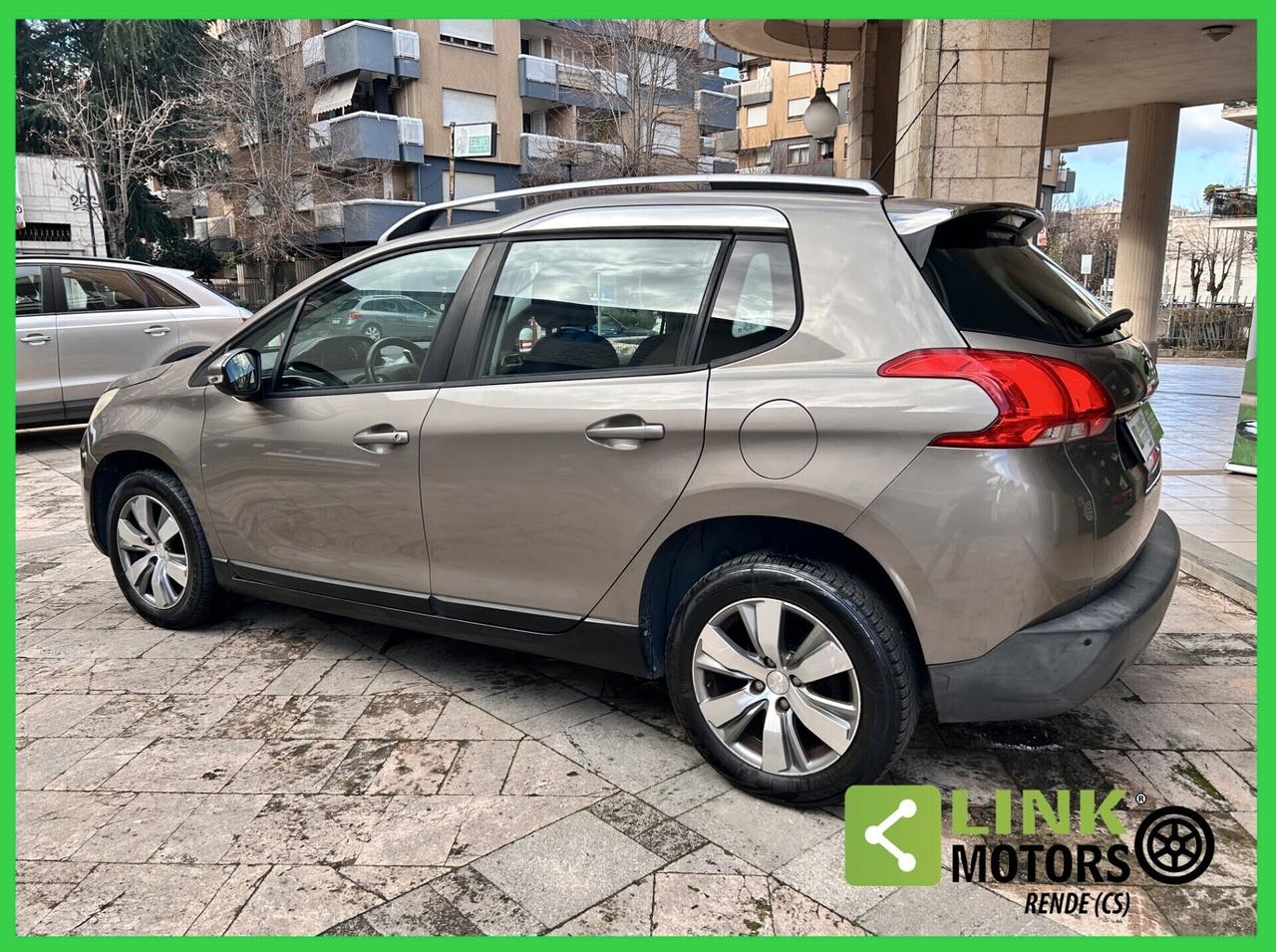 Peugeot 2008 1.6 e-HDi 92 CV Stop&Start Active