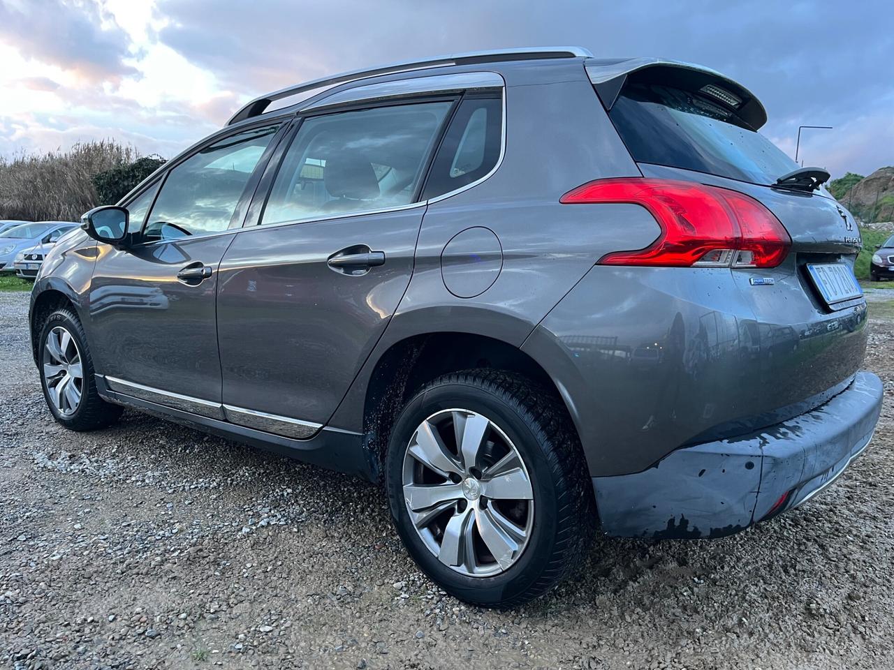 Peugeot 2008 Allure