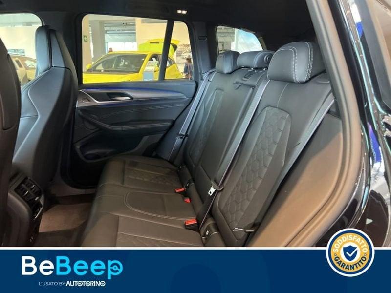 BMW X3 X3M 3.0 COMPETITION 510CV AUTO