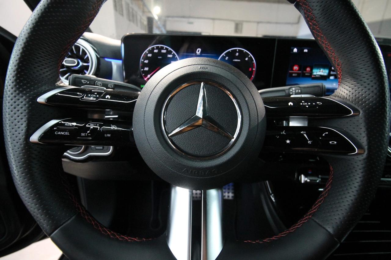 MERCEDES CLASSE A 180D AMG LINE PREMIUM PLUS