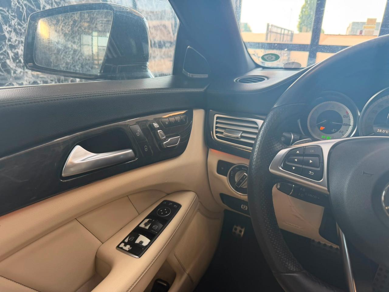Mercedes-benz CLS 350 d 4Matic Premium