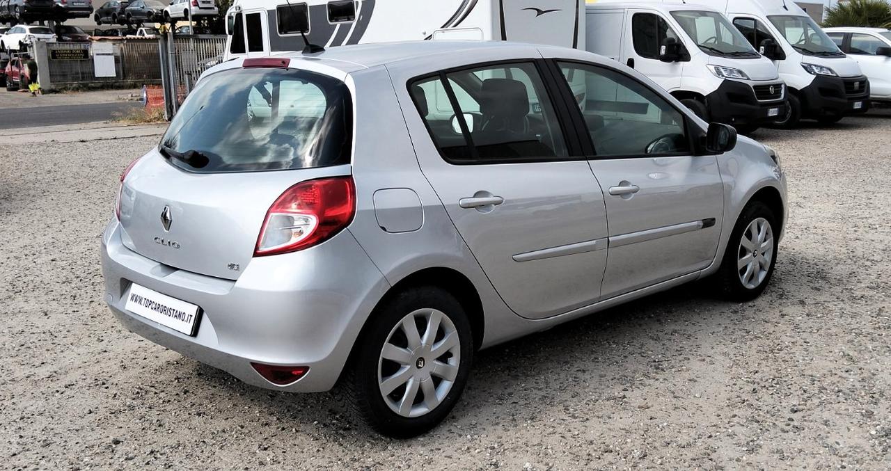 Renault Clio 5 Porte Clio 5p 1.5 dci Dynamique 75cv