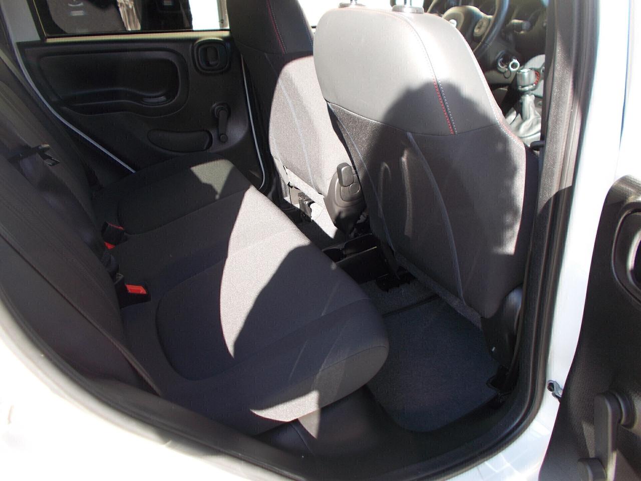 Fiat Panda 1.0 FireFly S&S Hybrid Sport