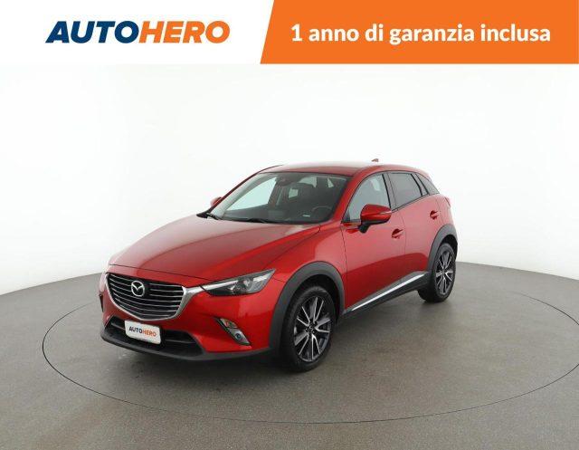 MAZDA CX-3 1.5L Skyactiv-D Exceed