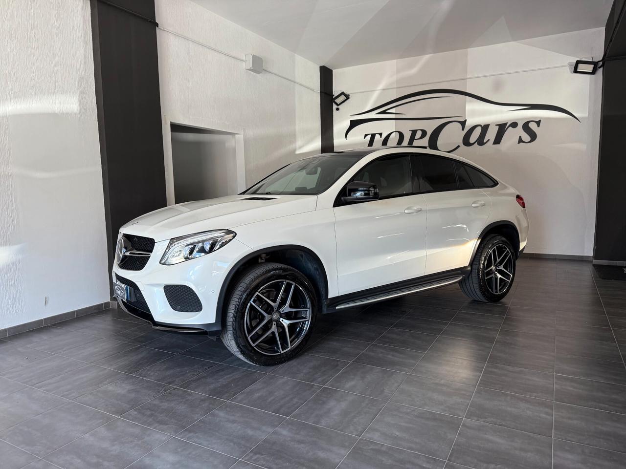 Mercedes-benz GLE 350 GLE 350 d 4Matic Premium Plus