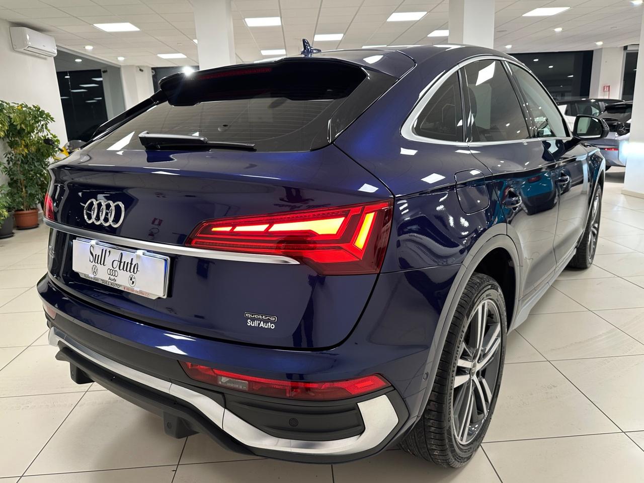 Audi Q5 SPB 40 TDI 204 CV quattro S tronic S line plus 2022