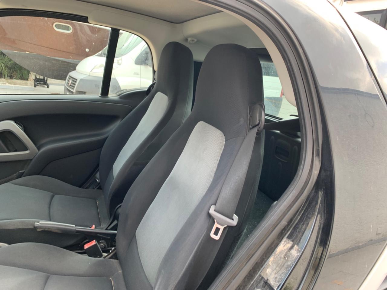 Smart ForTwo 1000 45 kW MHD coupé pure