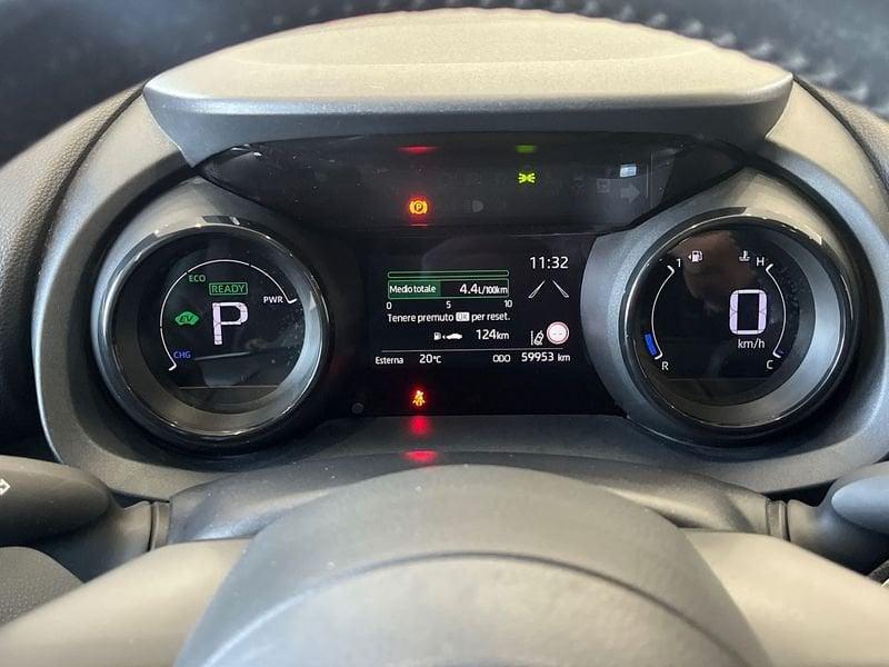 Toyota Yaris Yaris 1.5h Lounge