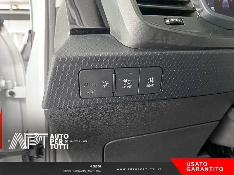 Audi A1 A1 Citycarver 35 1.5 tfsi 150cv