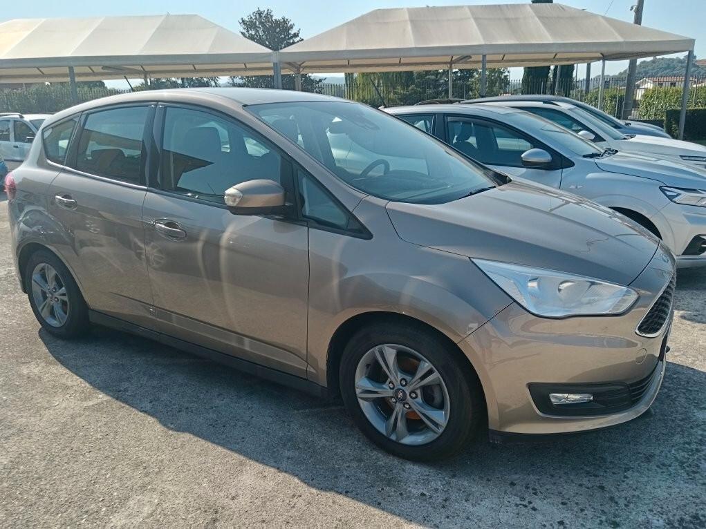 Ford C-Max 1.5 TDCi 120CV Powershift Start&Stop Titanium