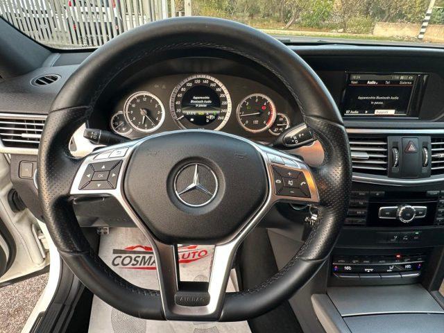 MERCEDES-BENZ E 250 CDI 4Matic Premium Amg