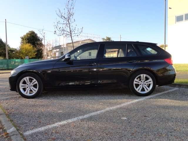 BMW 316 316d Touring Sport