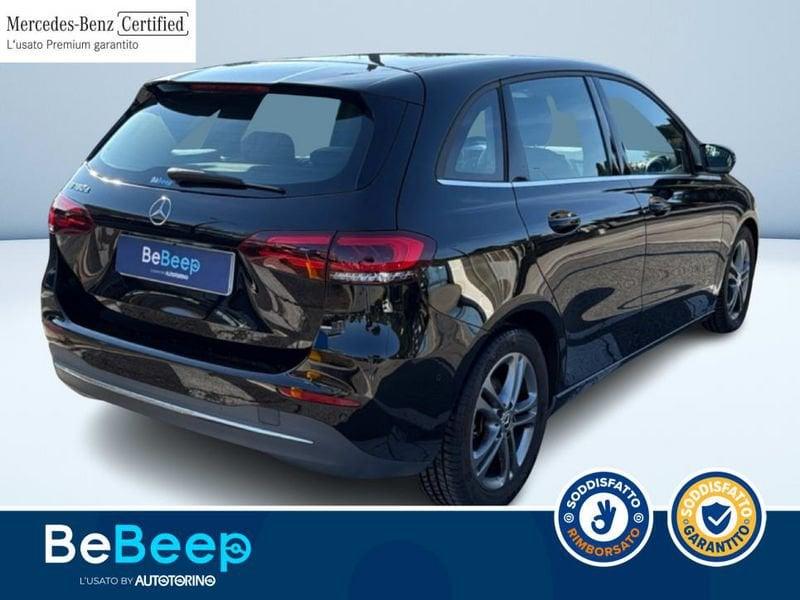 Mercedes-Benz Classe B B 180 D BUSINESS EXTRA AUTO