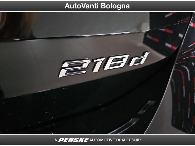 BMW Serie 2 Active Tourer 218d Active Tourer Msport