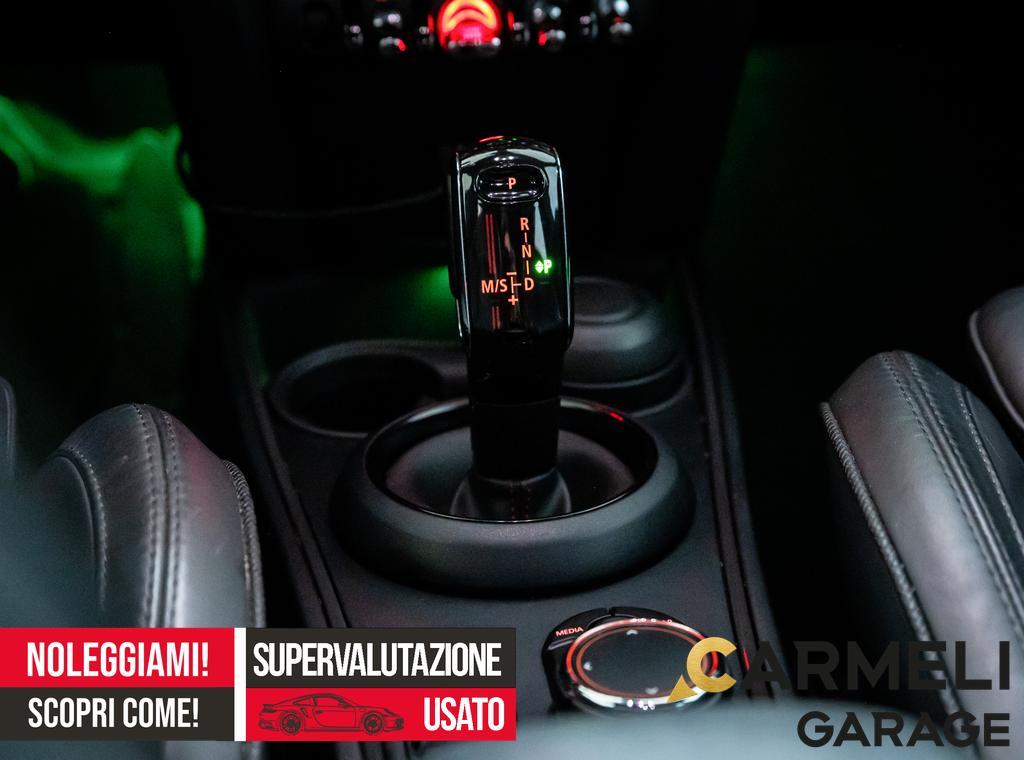 Mini Cooper SD Countryman Hype ALL4 Automatica