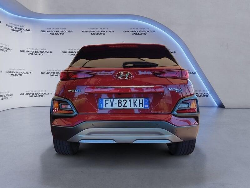 Hyundai Kona 1.6 CRDi 136cv 4wd DCT Xpossible