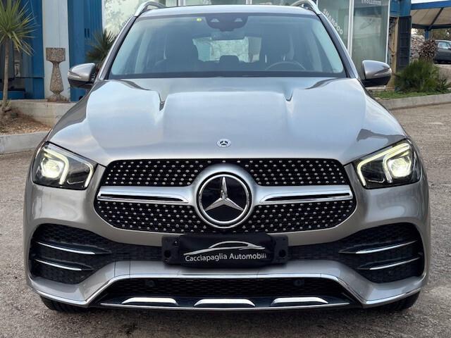 Mercedes-benz GLE 300 d 4Matic Mild Hybrid Premium 2022