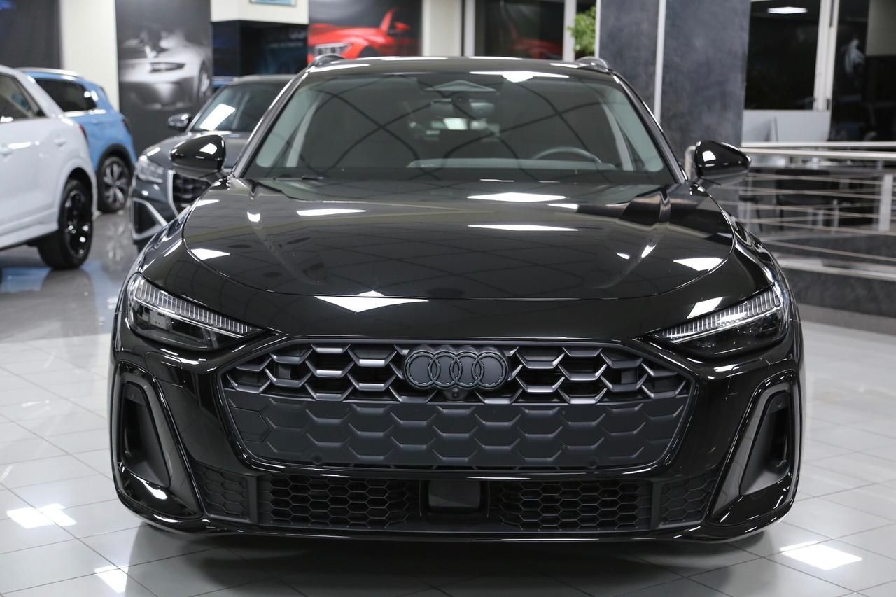 Audi A5 2.0 TDI mhev+ 204 cv S tronic line edition_2025