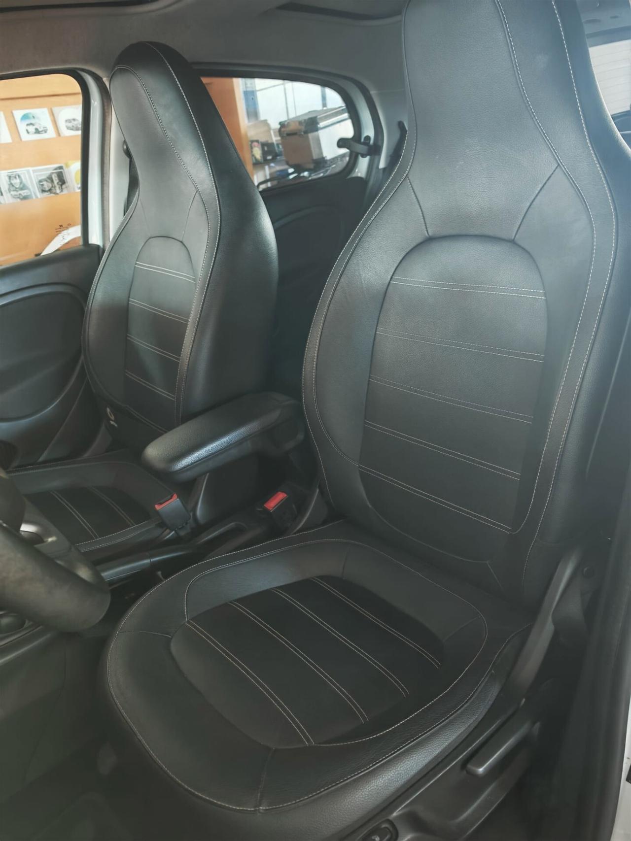 Smart ForFour EQ Prime