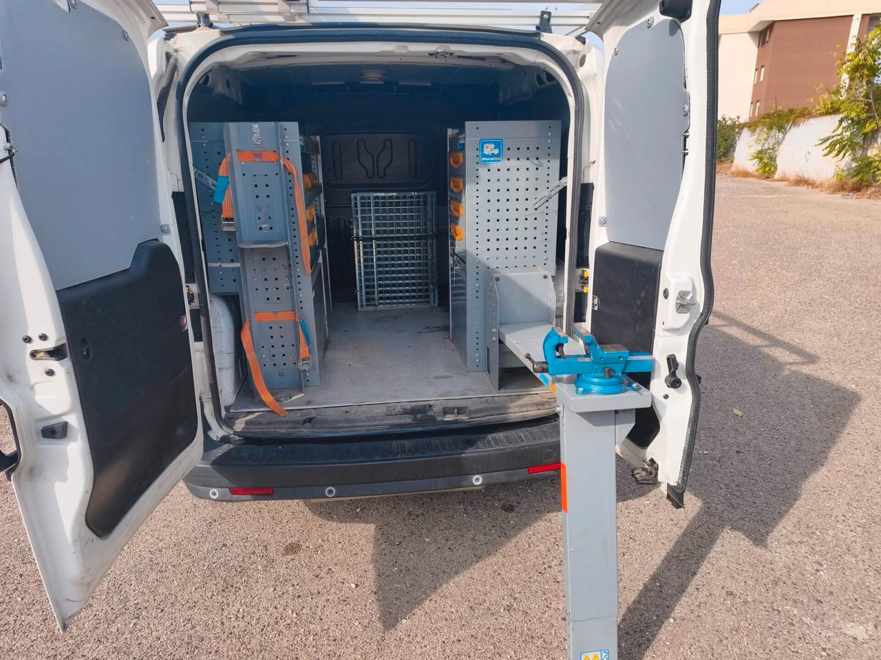 Fiat Doblo Doblò 1.4 T-Jet Natural Power Cargo (12 mesi di garanzia)