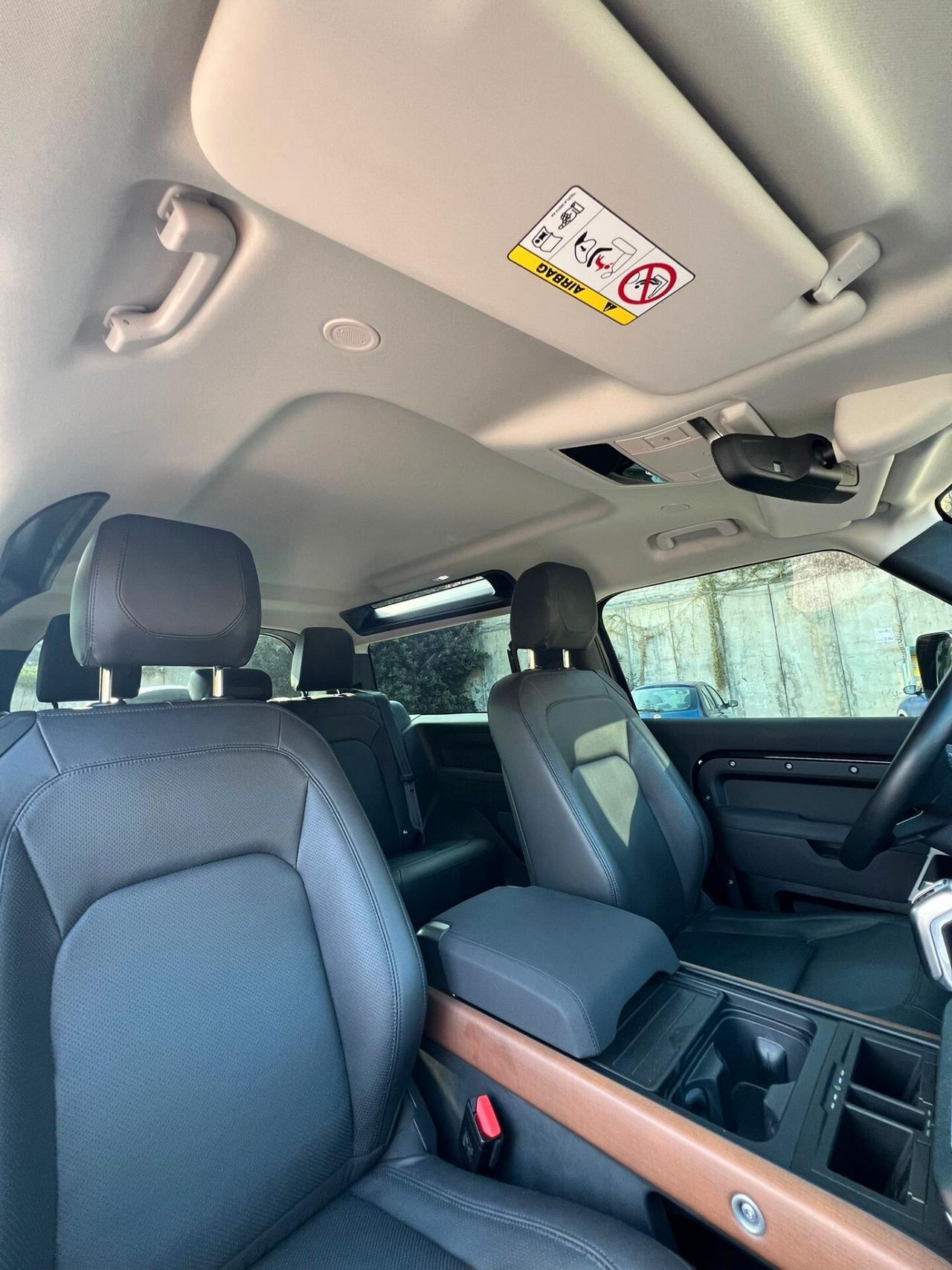 Land Rover Defender 90 3.0D I6 250 CV AWD Auto SE