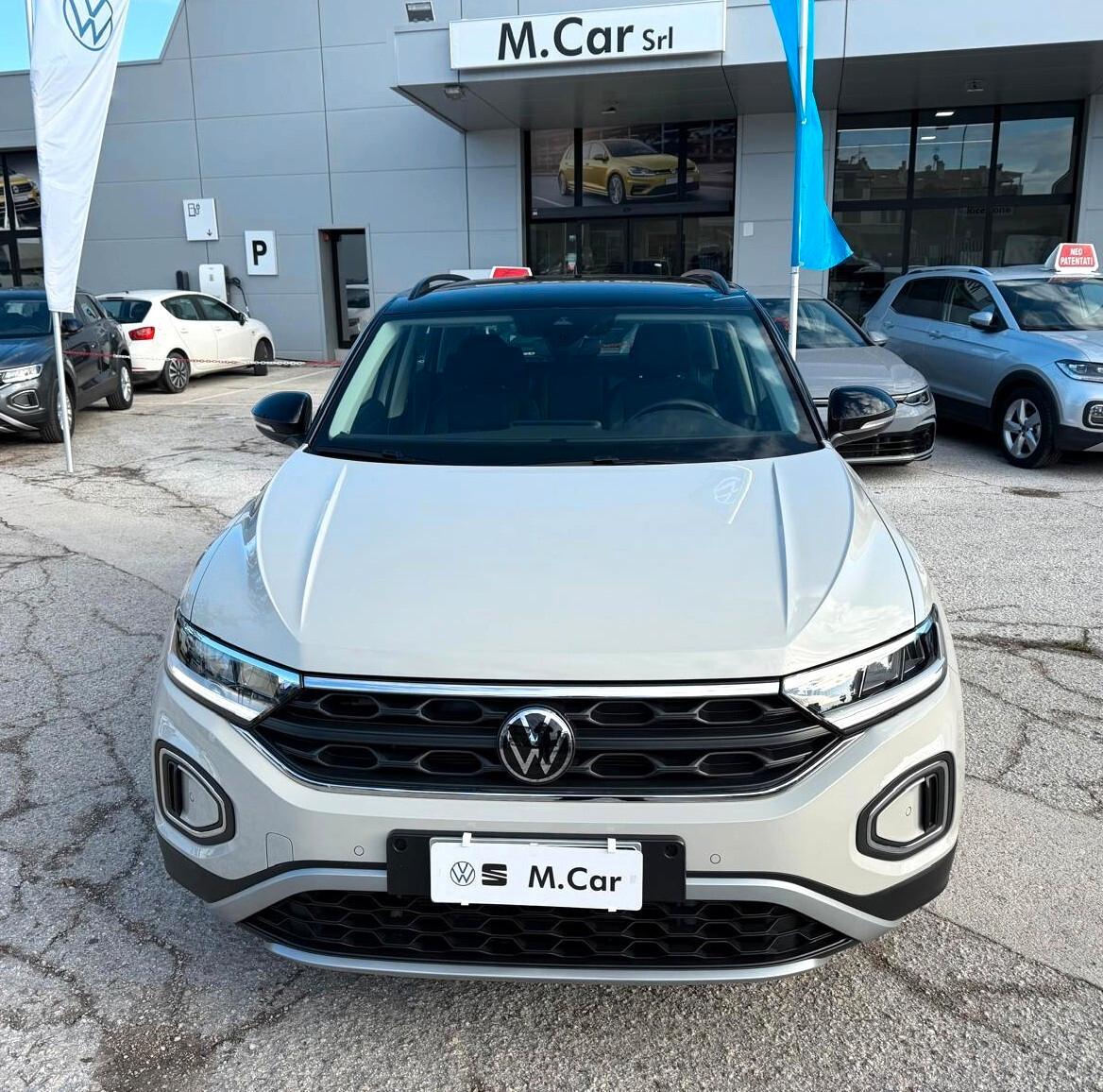 Volkswagen T-Roc 2.0 TDI SCR Life